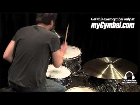 Paiste Giant Beat Cymbal Set - Played by Patrick Keeler (GiantBeat-1022714SETA)