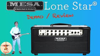Video thumbnail for MESA BOOGIE Lone Star: Demo & Review by Leo Gibson