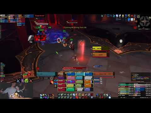Innominatum - Sire Denathrius (Mythic) Resto Shaman PoV