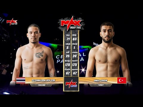 [HIGHLIGHT] เพชรนาล้อม  BCK ยิมส์ (THA) vs โอเมอร์ คาฟกิน (TUR)18 ต.ค 68