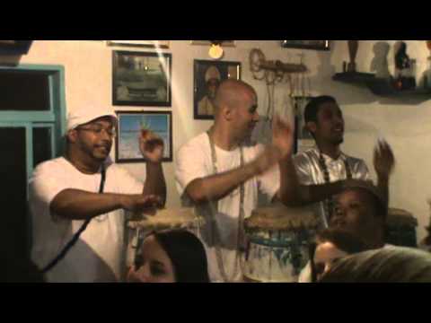 A LUA E O SOL - CANTO PARA OXUM - SANDRO LUIZ LIMA