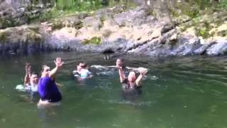 Rosa Pérez - En El Yunque PR