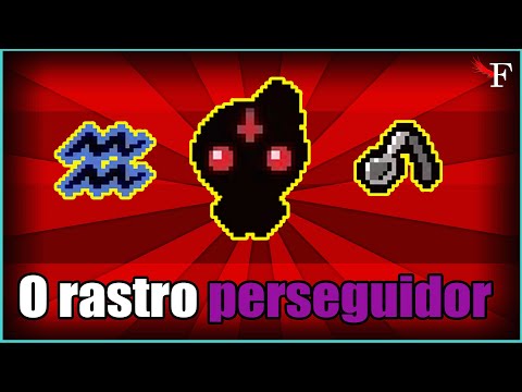 O RASTRO PERSEGUIDOR DO JUDAS B - THE BINDING OF ISAAC REPENTANCE - #209 PTBR