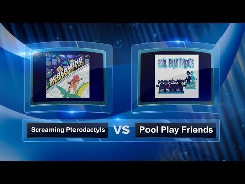 Screaming Pterodactyls vs Pool Play Friends - Round of 16 - Georgia Kickball Open #GKO2018