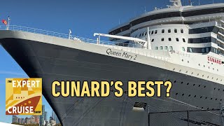 Was this cruise Cunard’s best? Honest Queen Mary 2 review from an Expert - Ep 25 Expert Cruise Show