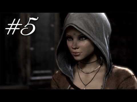 DmC: Devil May Cry 5 - Gameplay Walkthrough Part 5 - Bloodline [Mission 3]