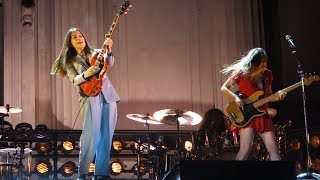 Haim - The Wire – Live in Berkeley