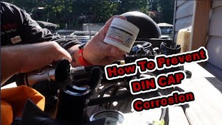 DIN Cap Regulator Trick For Traveling {[Preventing Corrosion]}