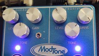 Video thumbnail for Modtone Dirty Duo by Jack Fossett