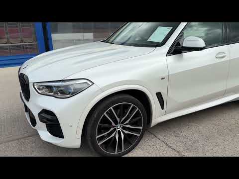 BMW X5 XDRIVE 30D M SPORT 7 SEATER MHEV AUTOMATIC - Image 2