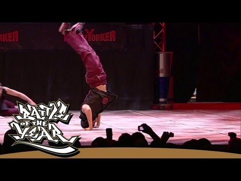 BOTY 2009 - SHOWCASE - KNUCKLE HEAD ZOO (USA) [OFFICIAL HD VERSION BOTY TV]