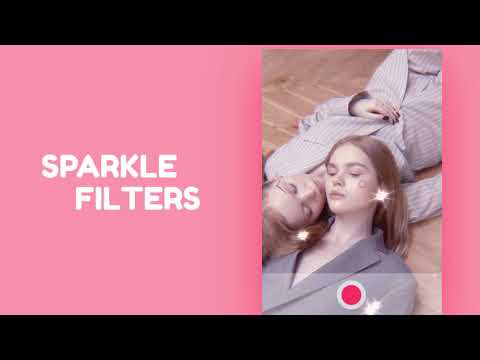 KiraKira+ - Sparkle Effects Video