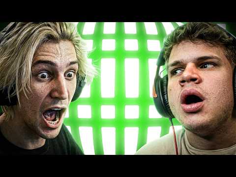 XQC vs JYNXZI CHESS BATTLE
