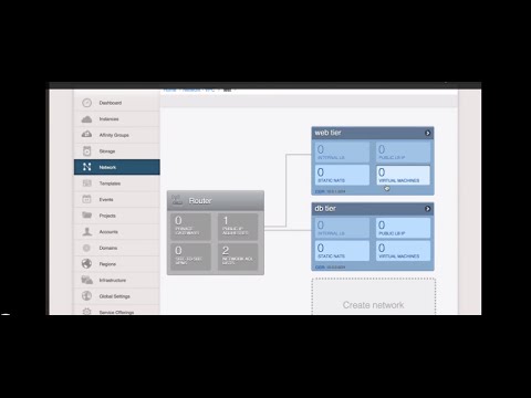 CloudStack with Advanced Networking Setup Pt.4 - Advanced Networking Pt2
