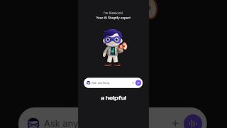 What is Shopify Sidekick and what does it do?