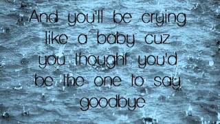 There Will Be Tears Miranda Cosgrove lyrics