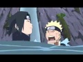 Naruto and Sasuke Kiss again 