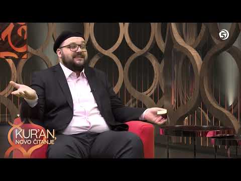 Sura Tin - Kur'an - novo čitanje, hfz.mr. Elvedin Huseinbašić, 36. emisija