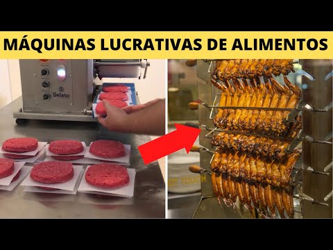 , title : '7 MÁQUINAS PARA GANHAR DINHEIRO COM ALIMENTOS'