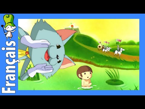 Le Chat Botté | Contes Pour Enfants (FR.BedtimeStory.TV)