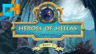 Heroes of Hellas Origins: Part One (PC) Steam Key GLOBAL