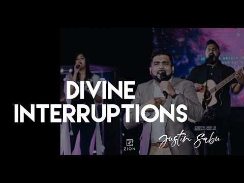 Divine Interruptions