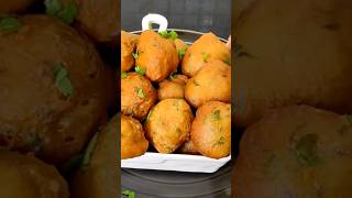 Mysore Bonda Recipe In Tamil | மைசூர் போண்டா | Mysore Bajji Recipe At Home | Evening Snacks #shorts