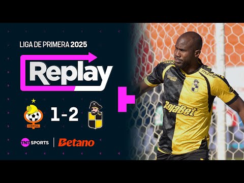 TNT Sports Replay | Cobresal 1 - 2 Coquimbo Unido | Fecha 19