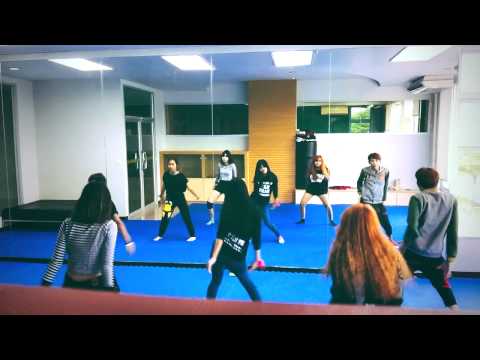 Red Velvet "Ice Cream Cake" Dance Practice #1 (Cover By Pure Goddess)