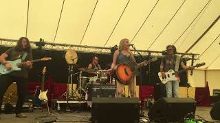 Katy Hurt - See You Later (live)