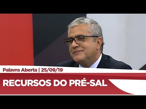 Christino Aureo defende recursos do pré-sal para municípios