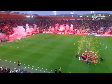 Magasban a trófea! | M4 Sport | 2023.05.14. | Merkantil Bank Liga