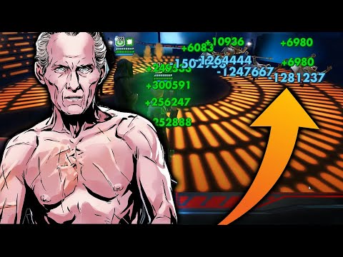 Tarkin Officially Broke Galaxy of Heroes - DeathStar.exe Simulator Experience