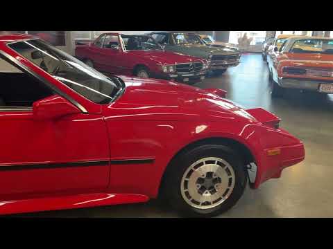 1986 Nissan 300ZX (CC-2101689) for sale in West Babylon, New York