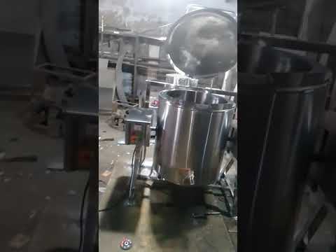 Planetary Mixer