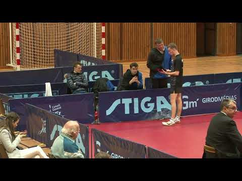 Kirill SKACHKOV - Vincent PICARD 2018