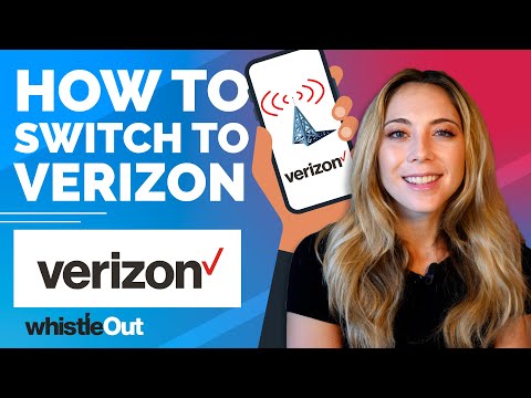How to switch to Verizon | Keep Your Number and Phone!