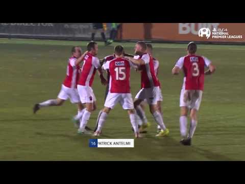 Round 11 - Goal of the Week - PS4 NPL NSW Men's