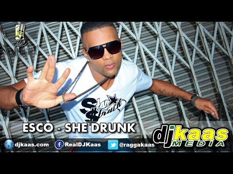 Esco - She Drunk [Raw] (July 2014) Top Notch Riddim - Sam Diggy Music | Dancehall