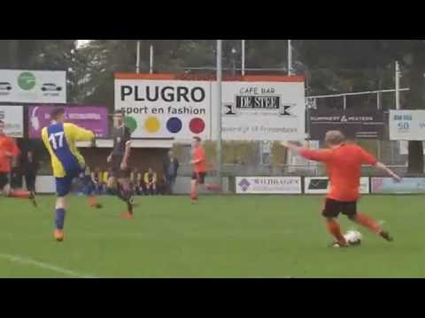 20161008 Beek Vooruit O19-3 - Internos O19-3: 2-1