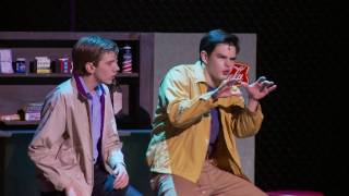 WEST SIDE STORY-TONIGHT (Quintet)-THE RUMBLE-Stratford Playhouse