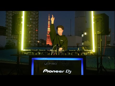 YAKSA DJ MIX LIVE SET @ DWP VIRTUAL 2020 / Djakarta, Indonesia