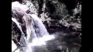 preview picture of video 'My Life My Adventure| Icha menguji adrenalin di curug begongso boja Semarang'