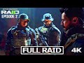 MODERN WARFARE 2 ATOMGRAD RAID EP 2 Full Gameplay Walkthrough / No Commentary 【FULL RAID】4K Ultra HD
