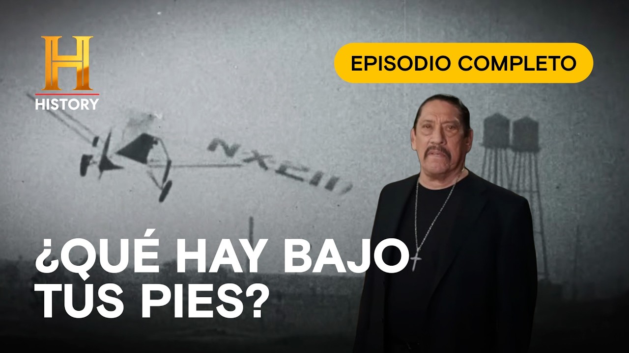 Descubrimientos Gigantes que Cambiaron la Historia - Misterios Inexplorados - Episodio Completo