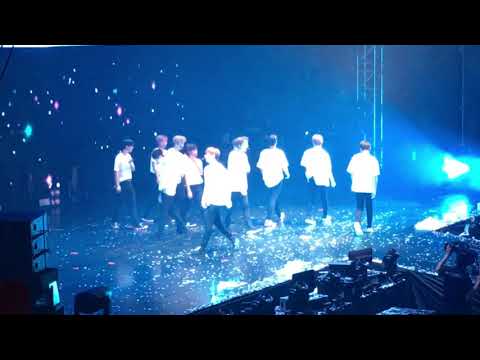 2018.8.25 Wanna One World Tour in Taipei - I Promise You