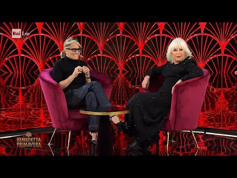 Heather Parisi racconta gli anni di "Fantastico" - Benedetta Primavera 10/03/2023