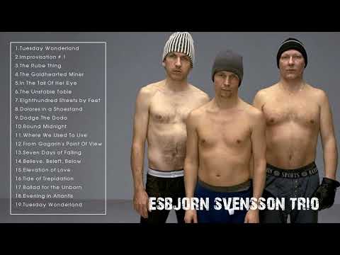 The Best Esbjörn Svensson Trio Songs