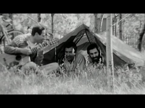 Modern Folk Üçlüsü-Dostluğa Selam