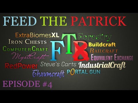 Feed The Patrick - Episode 4 - Arboretum avec As2pik !